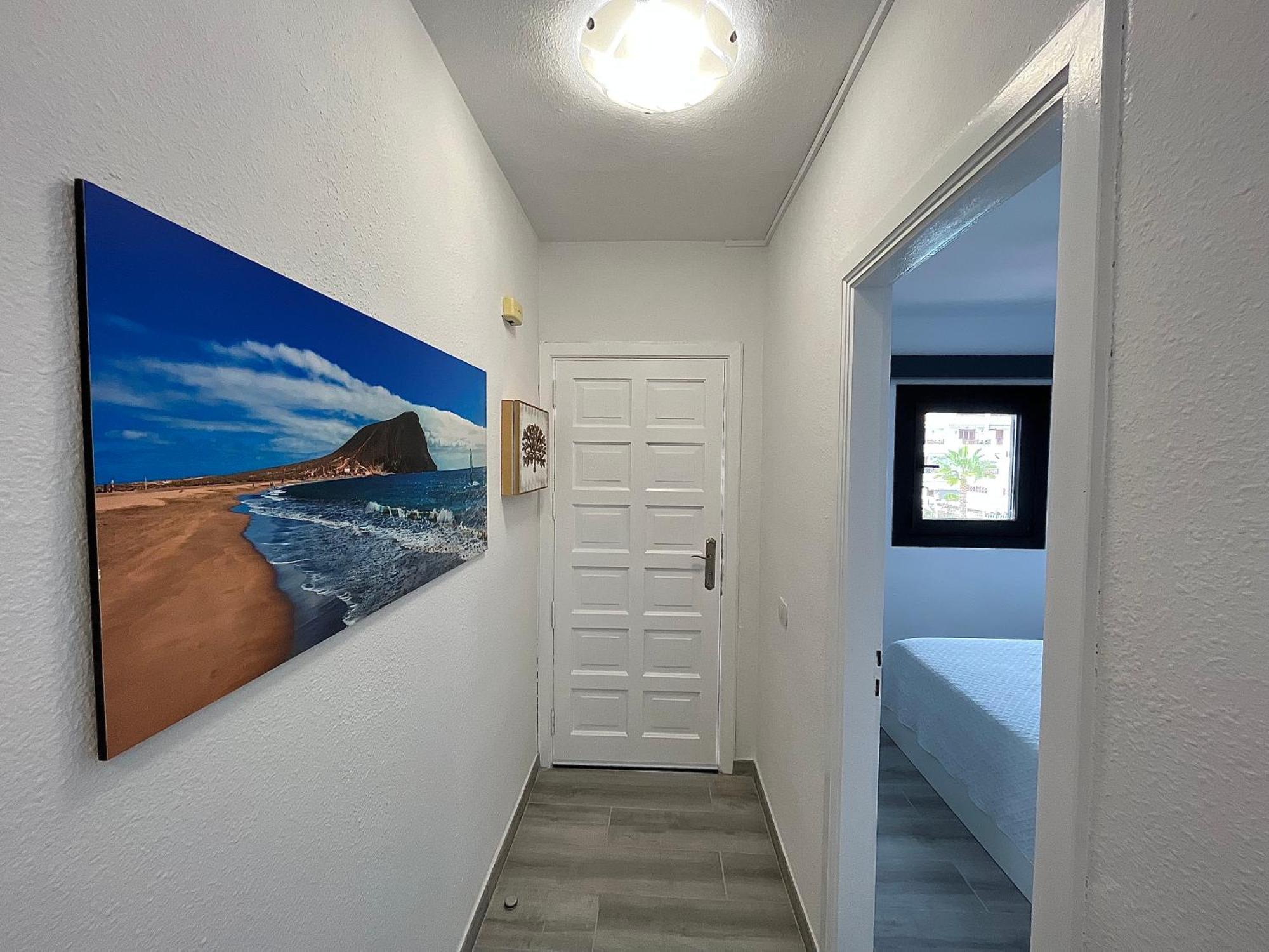 Ocean Light Apartment Los Cristianos  Exteriör bild