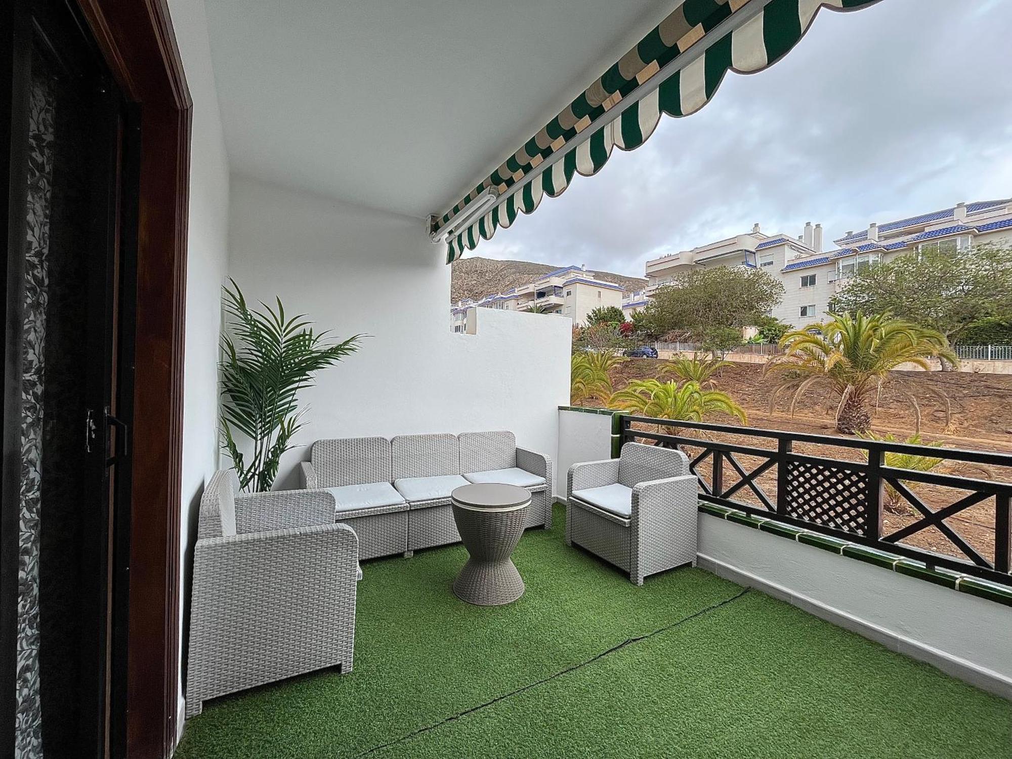 Ocean Light Apartment Los Cristianos  Exteriör bild
