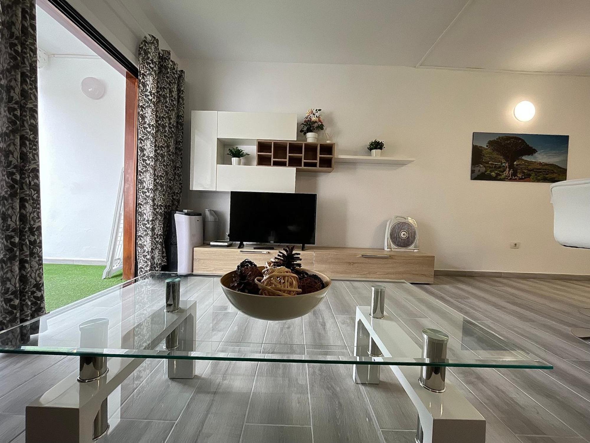 Ocean Light Apartment Los Cristianos  Exteriör bild