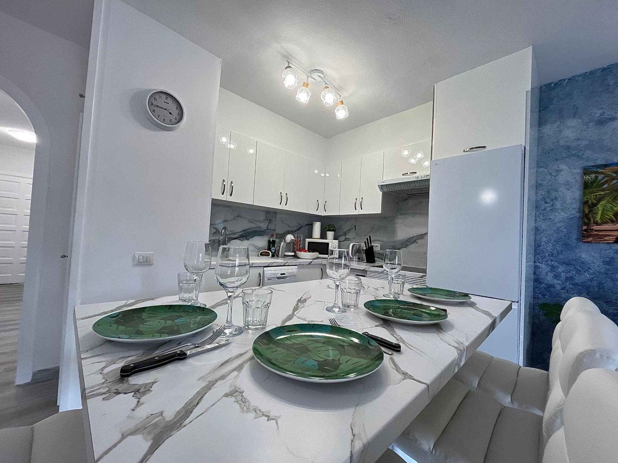 Ocean Light Apartment Los Cristianos  Exteriör bild
