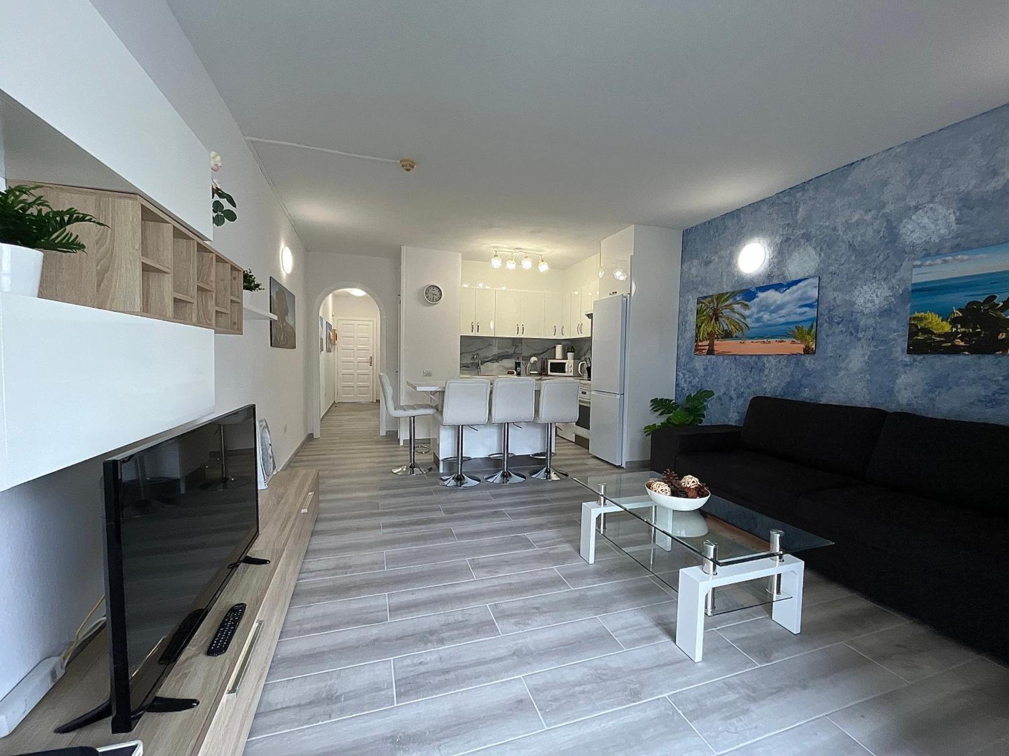 Ocean Light Apartment Los Cristianos  Exteriör bild