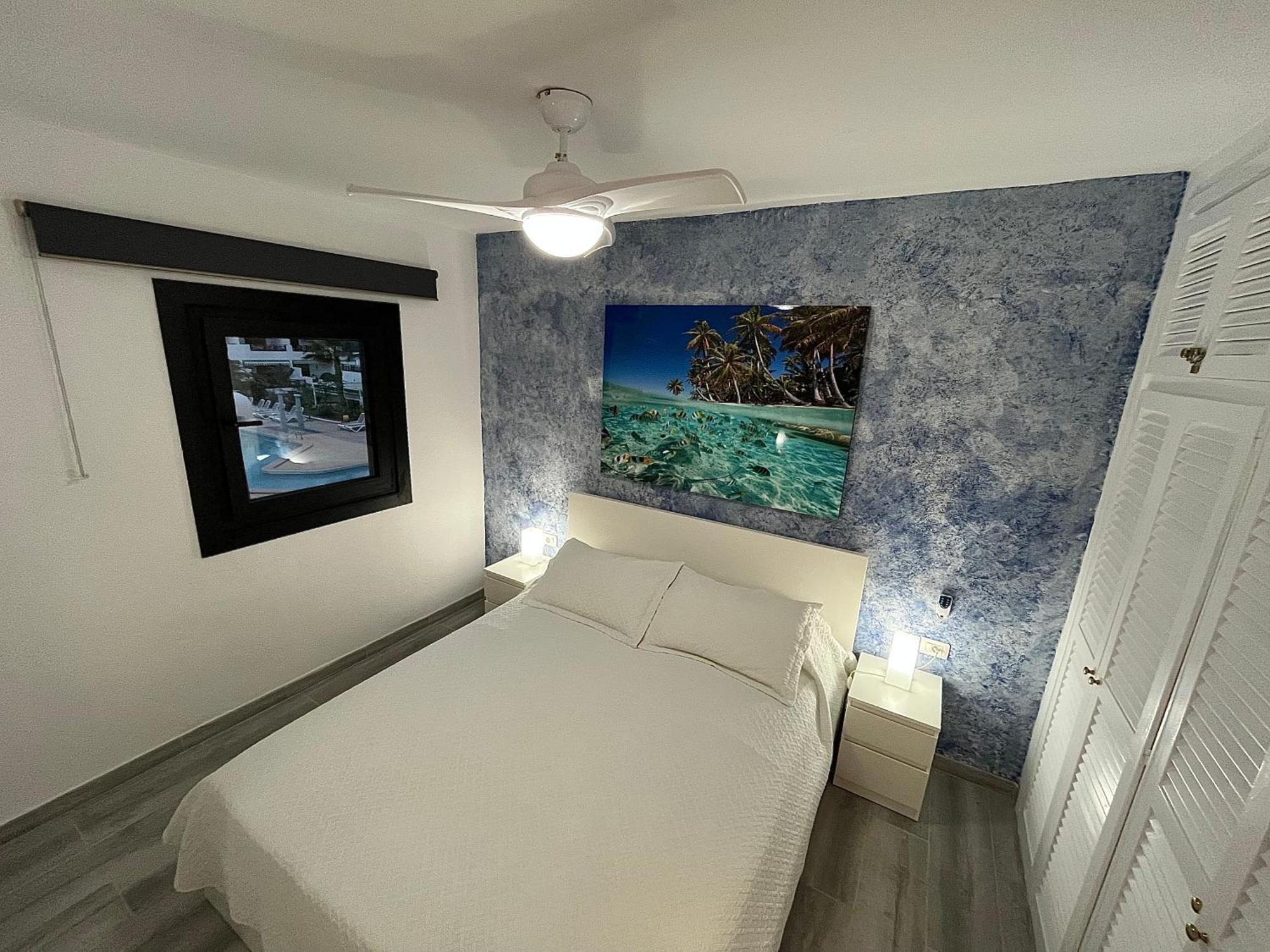 Ocean Light Apartment Los Cristianos  Exteriör bild
