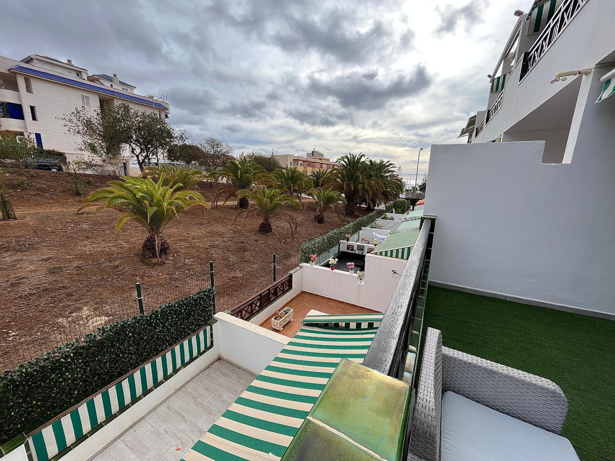 Ocean Light Apartment Los Cristianos  Exteriör bild