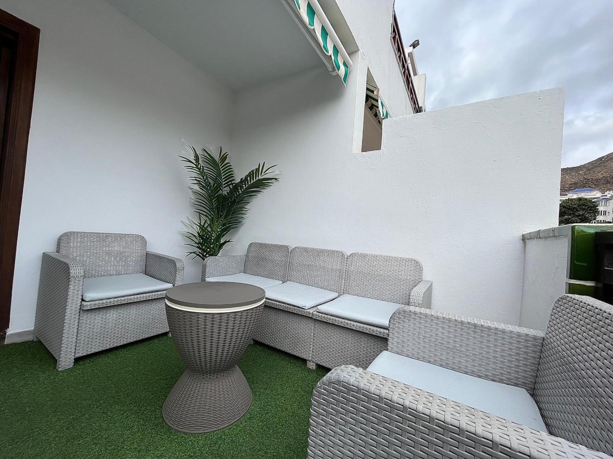 Ocean Light Apartment Los Cristianos  Exteriör bild