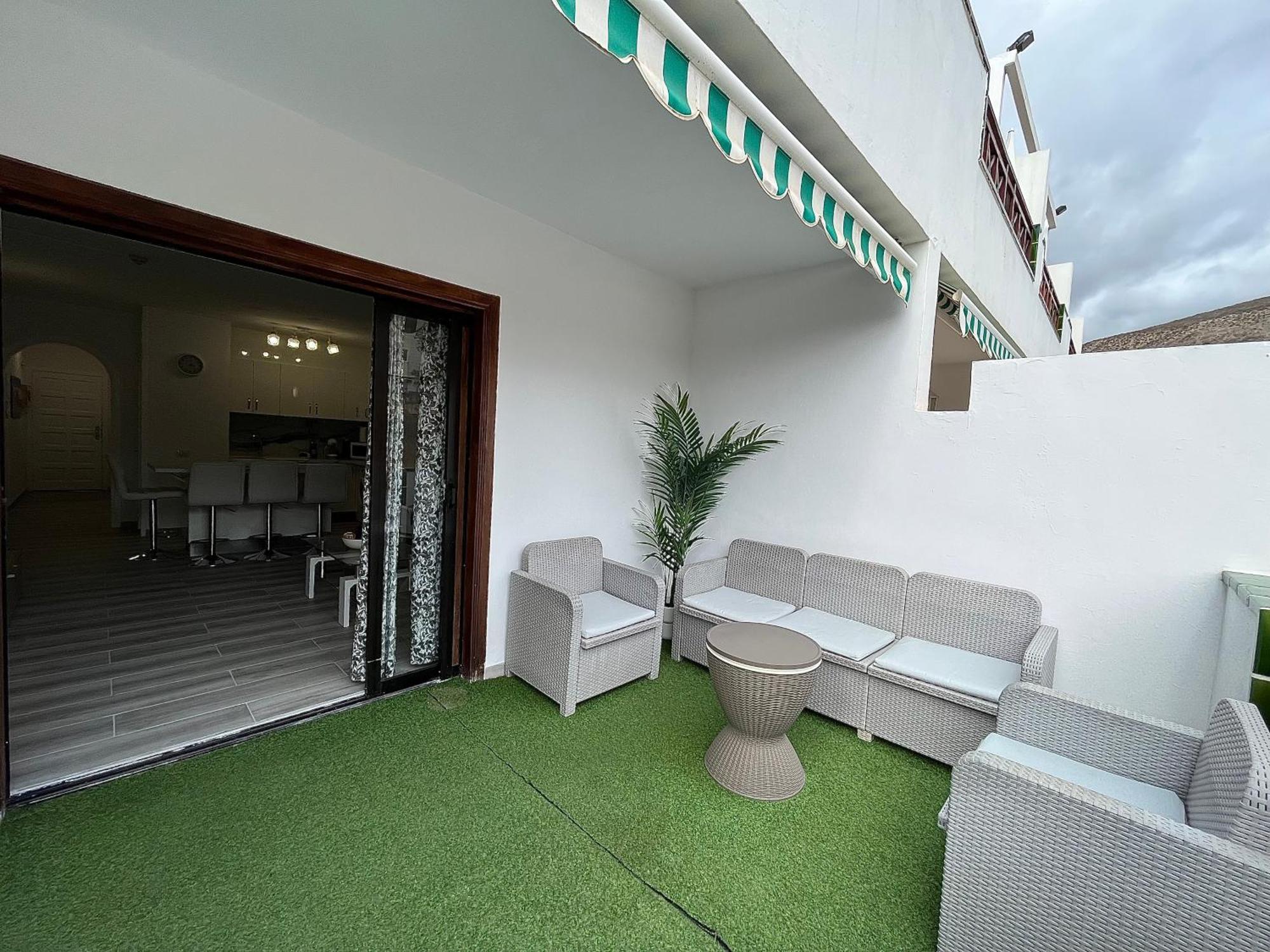 Ocean Light Apartment Los Cristianos  Exteriör bild