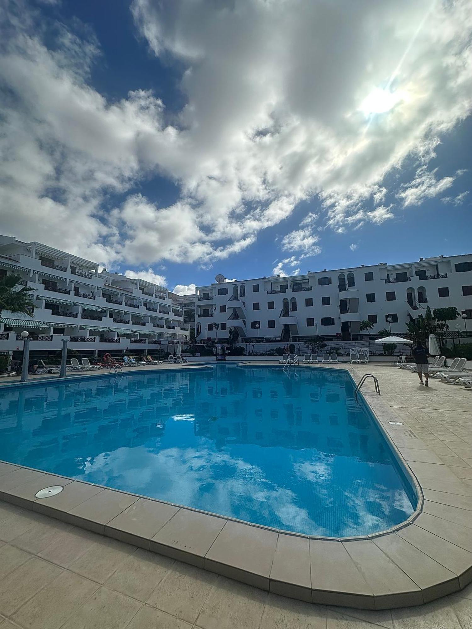 Ocean Light Apartment Los Cristianos  Exteriör bild