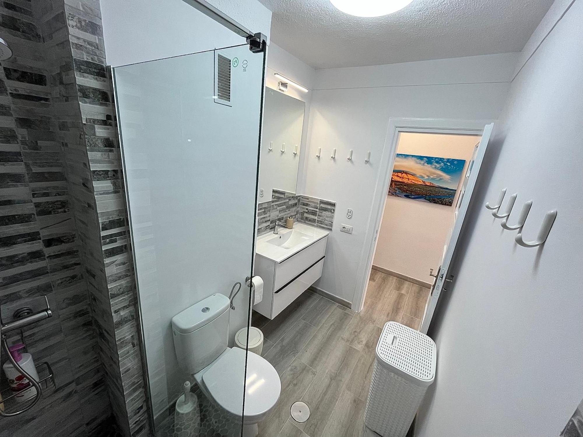 Ocean Light Apartment Los Cristianos  Exteriör bild