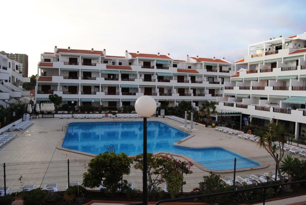 Ocean Light Apartment Los Cristianos  Exteriör bild