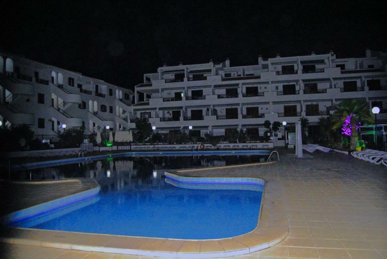 Ocean Light Apartment Los Cristianos  Exteriör bild